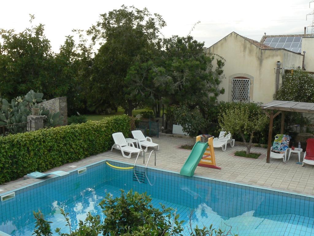 Agriturismo Ruvitello 米斯泰尔比安科 外观 照片