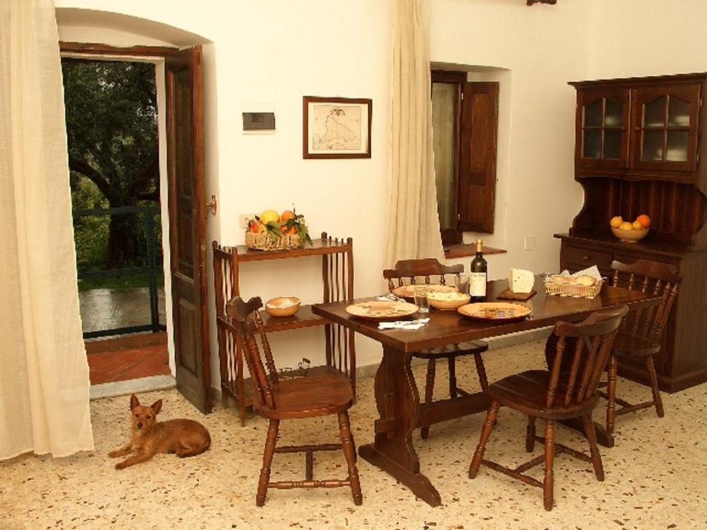 Agriturismo Ruvitello 米斯泰尔比安科 客房 照片