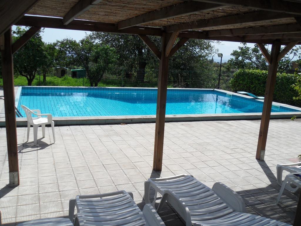 Agriturismo Ruvitello 米斯泰尔比安科 客房 照片